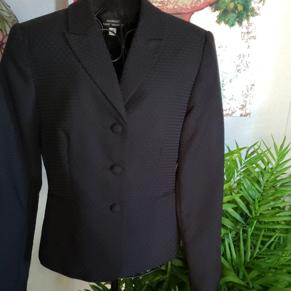 Giorgio Sant' Angelo Jacket